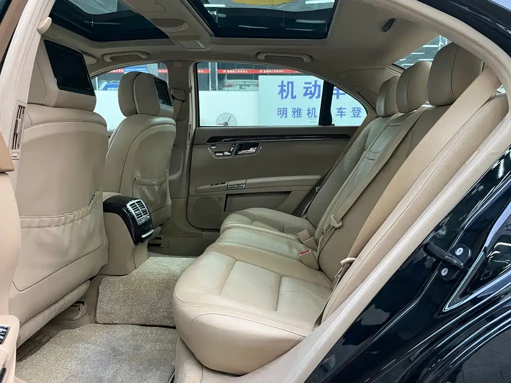 Mercedes-Benz Mercedes-Benz S-Class 2010 S 300 L Elegance 2011 - thumbnail 11