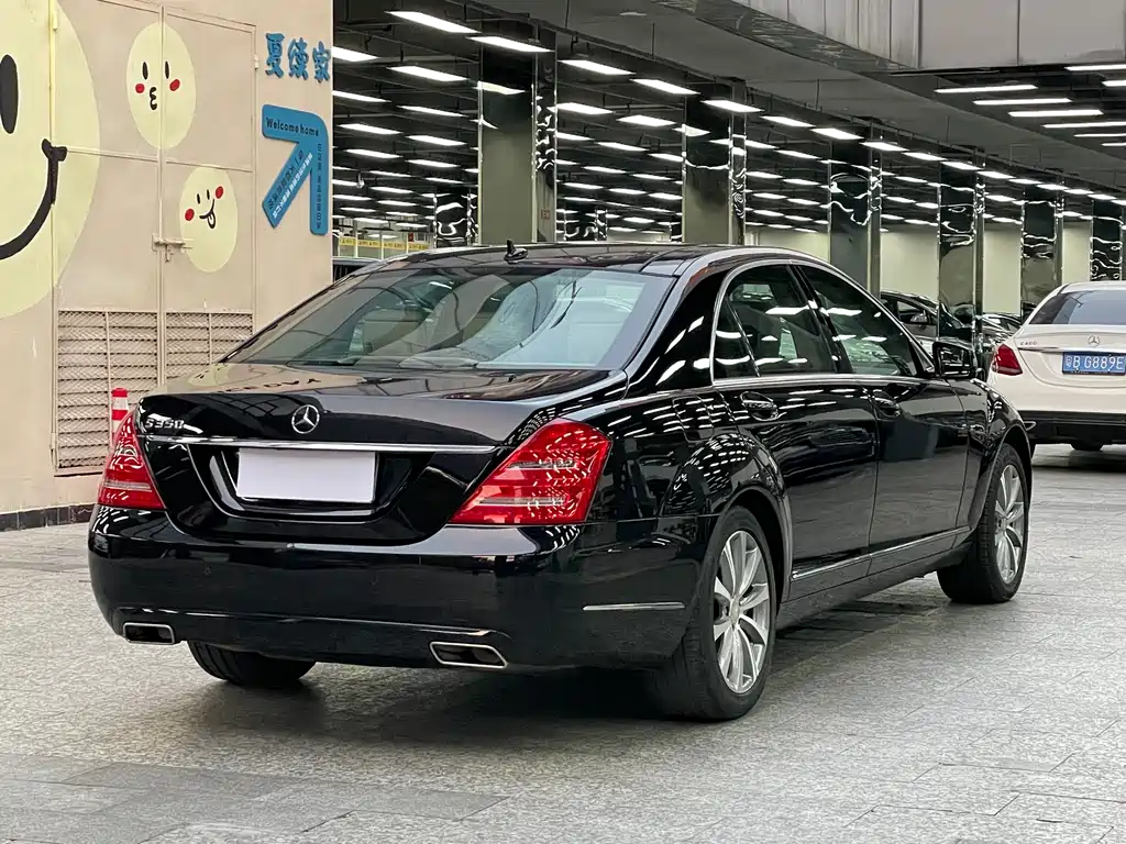 Mercedes-Benz Mercedes-Benz S-Class 2010 S 300 L Elegance 2011 - thumbnail 16
