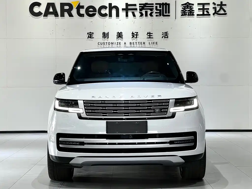 Land Rover Range Rover 2024 3.0 L6 400PS Standard Long Wheelbase 2025 - thumbnail 2