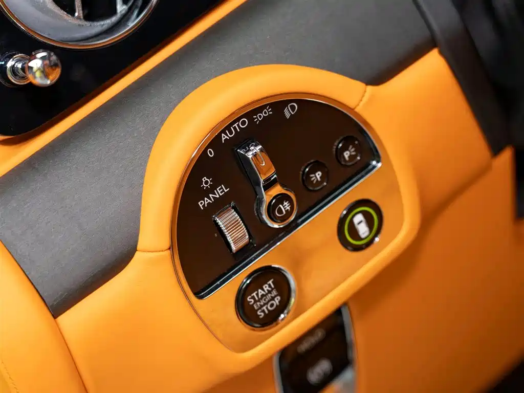 Rolls-Royce Ghost 2024 6.7T Standard Wheelbase Version 2024 - thumbnail 10