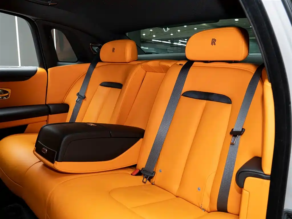 Rolls-Royce Ghost 2024 6.7T Standard Wheelbase Version 2024 - thumbnail 11