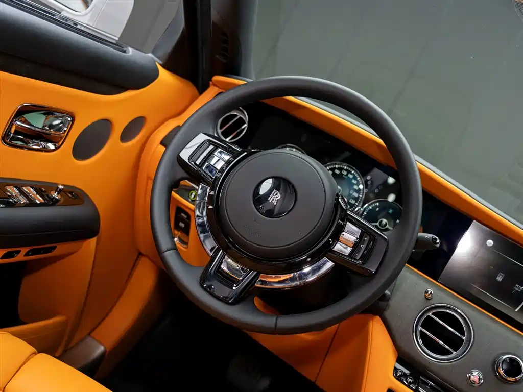 Rolls-Royce Ghost 2024 6.7T Standard Wheelbase Version 2024 - thumbnail 15