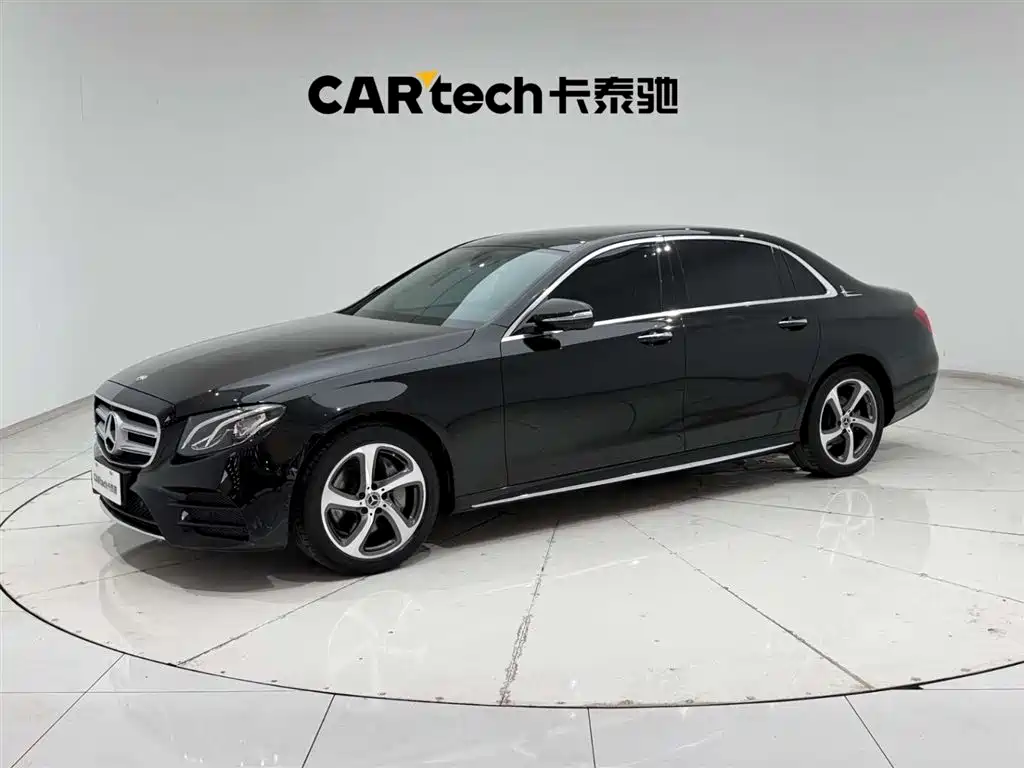 Mercedes-Benz Mercedes-Benz E-Class 2019 Facelift E 300 L Sport Style 2019