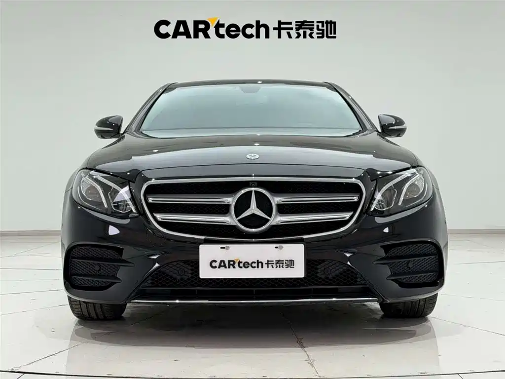 Mercedes-Benz Mercedes-Benz E-Class 2019 Facelift E 300 L Sport Style 2019 - thumbnail 3