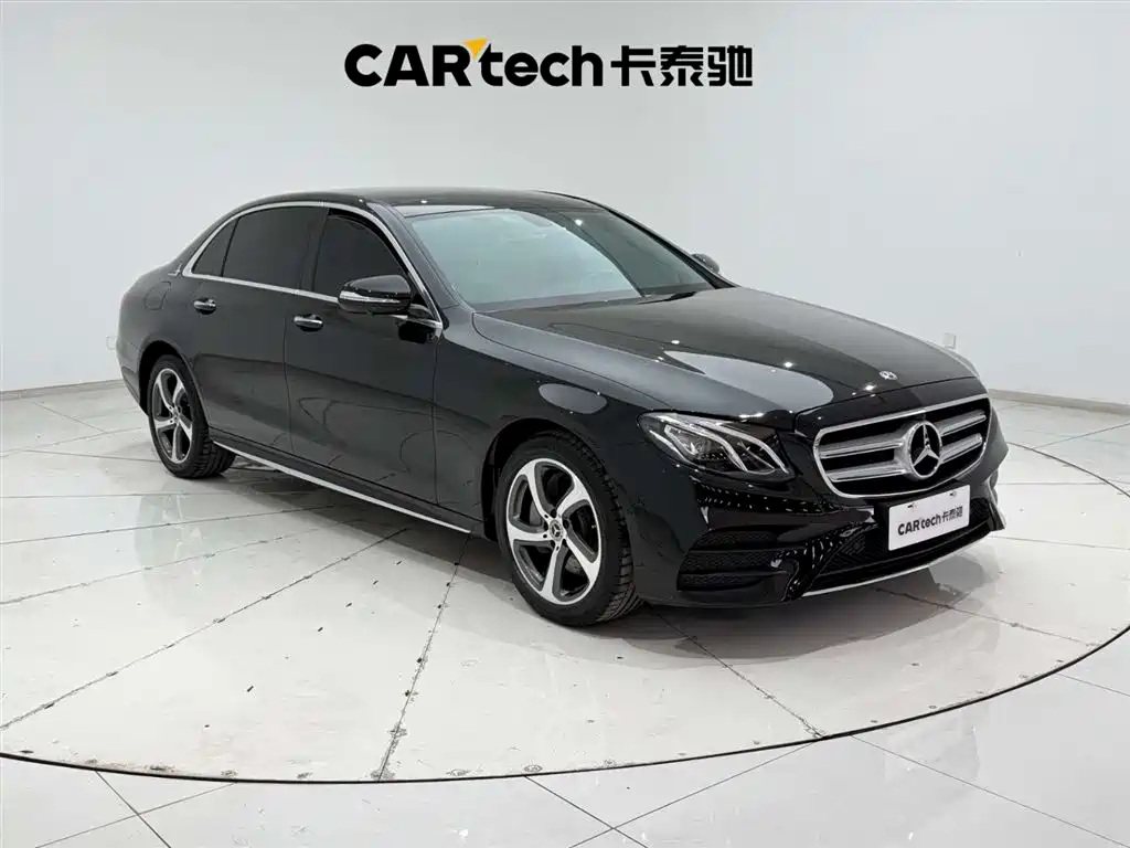 Mercedes-Benz Mercedes-Benz E-Class 2019 Facelift E 300 L Sport Style 2019 - thumbnail 4