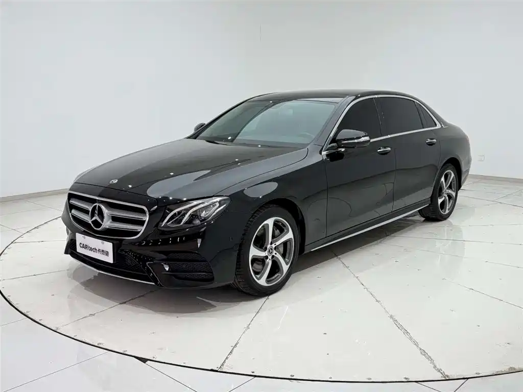 Mercedes-Benz Mercedes-Benz E-Class 2019 Facelift E 300 L Sport Style 2019 - thumbnail 5