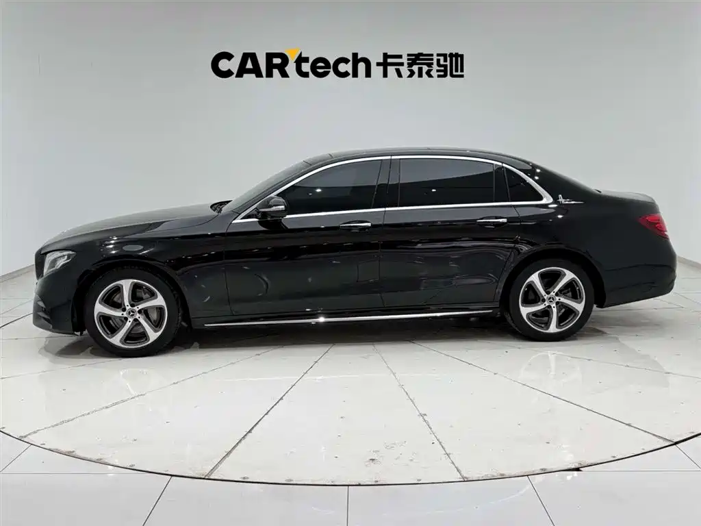 Mercedes-Benz Mercedes-Benz E-Class 2019 Facelift E 300 L Sport Style 2019 - thumbnail 6