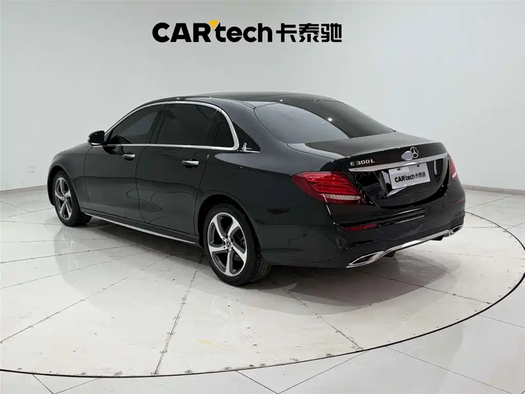 Mercedes-Benz Mercedes-Benz E-Class 2019 Facelift E 300 L Sport Style 2019 - thumbnail 7