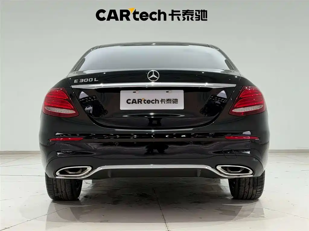 Mercedes-Benz Mercedes-Benz E-Class 2019 Facelift E 300 L Sport Style 2019 - thumbnail 9