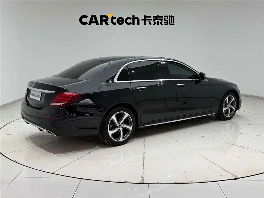 Mercedes-Benz Mercedes-Benz E-Class 2019 Facelift E 300 L Sport Style 2019 - thumbnail 11