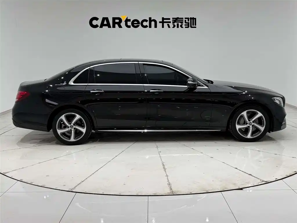 Mercedes-Benz Mercedes-Benz E-Class 2019 Facelift E 300 L Sport Style 2019 - thumbnail 12