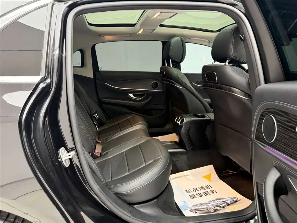 Mercedes-Benz Mercedes-Benz E-Class 2019 Facelift E 300 L Sport Style 2019 - thumbnail 20