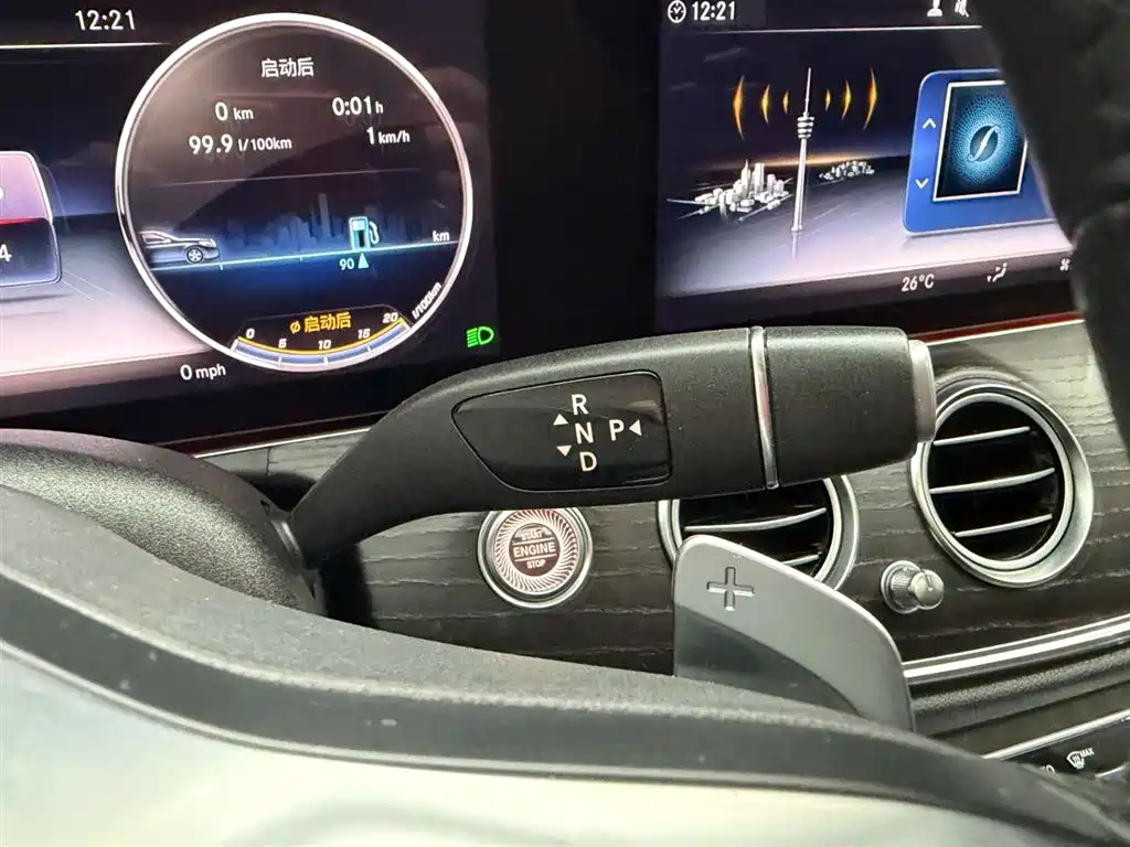 Mercedes-Benz Mercedes-Benz E-Class 2019 Facelift E 300 L Sport Style 2019 - thumbnail 23