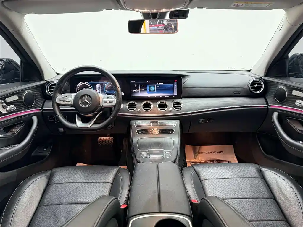 Mercedes-Benz Mercedes-Benz E-Class 2019 Facelift E 300 L Sport Style 2019 - thumbnail 25