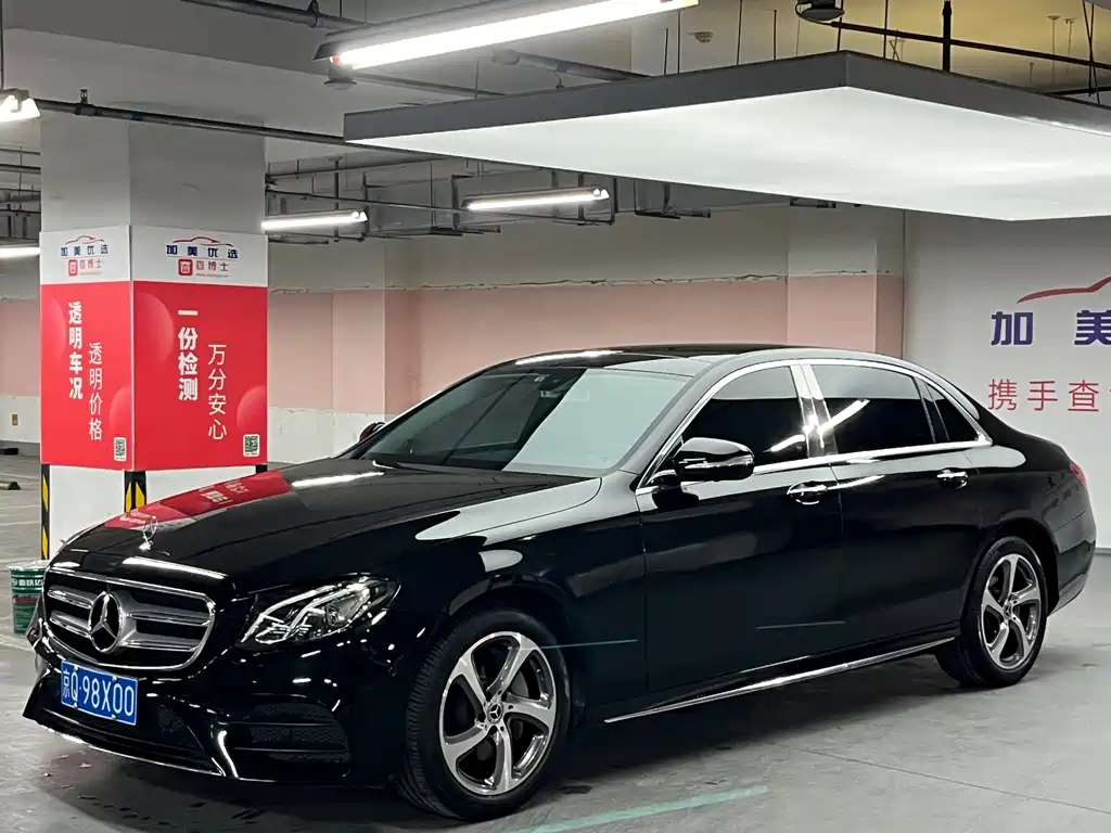 Mercedes-Benz Mercedes-Benz E-Class 2019 Facelift E 300 L Sport Style 2019 - thumbnail 2
