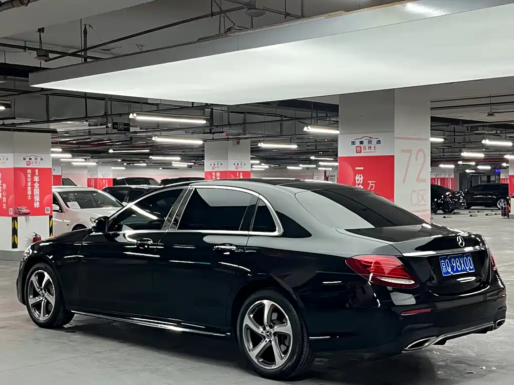 Mercedes-Benz Mercedes-Benz E-Class 2019 Facelift E 300 L Sport Style 2019 - thumbnail 5