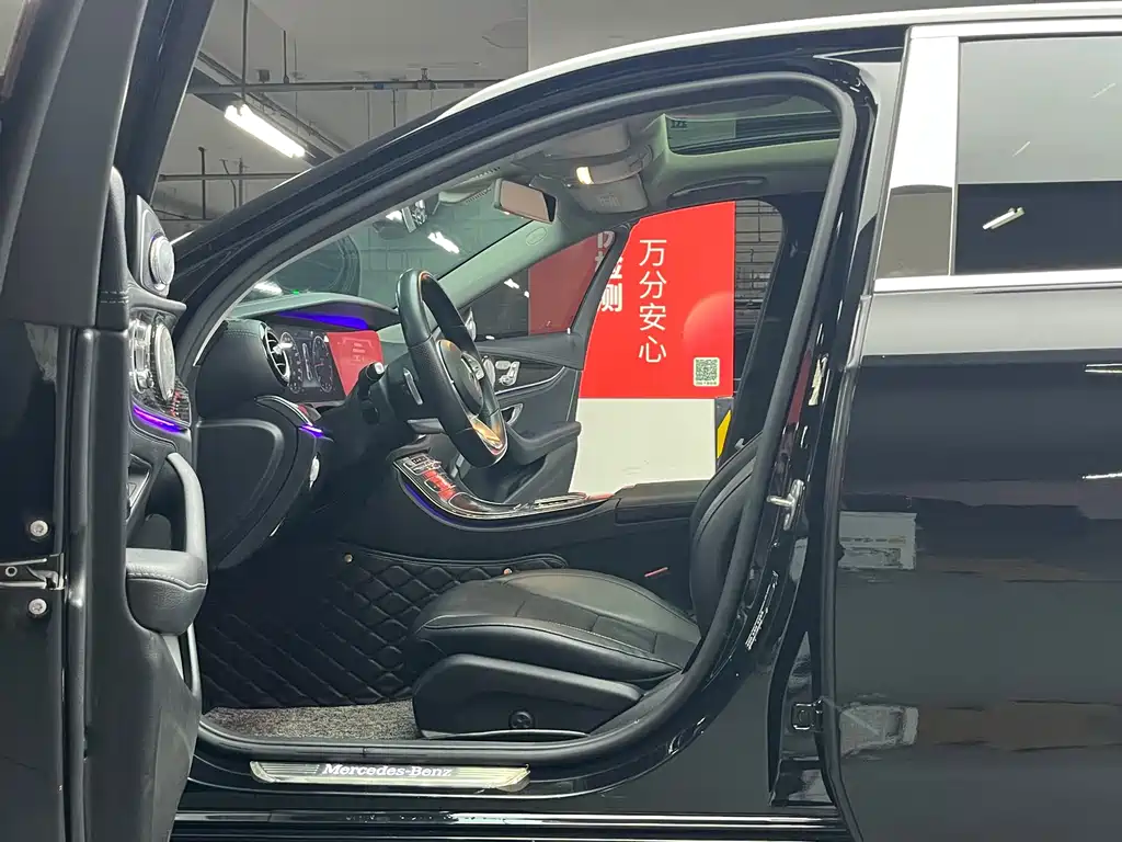 Mercedes-Benz Mercedes-Benz E-Class 2019 Facelift E 300 L Sport Style 2019 - thumbnail 6