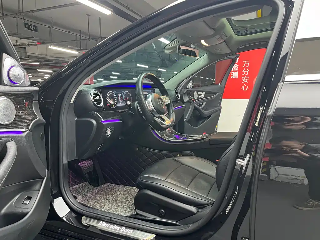 Mercedes-Benz Mercedes-Benz E-Class 2019 Facelift E 300 L Sport Style 2019 - thumbnail 8