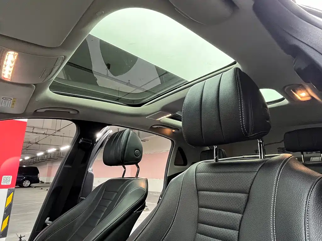 Mercedes-Benz Mercedes-Benz E-Class 2019 Facelift E 300 L Sport Style 2019 - thumbnail 14
