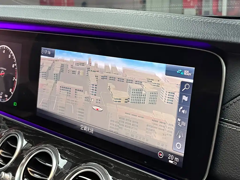 Mercedes-Benz Mercedes-Benz E-Class 2019 Facelift E 300 L Sport Style 2019 - thumbnail 16