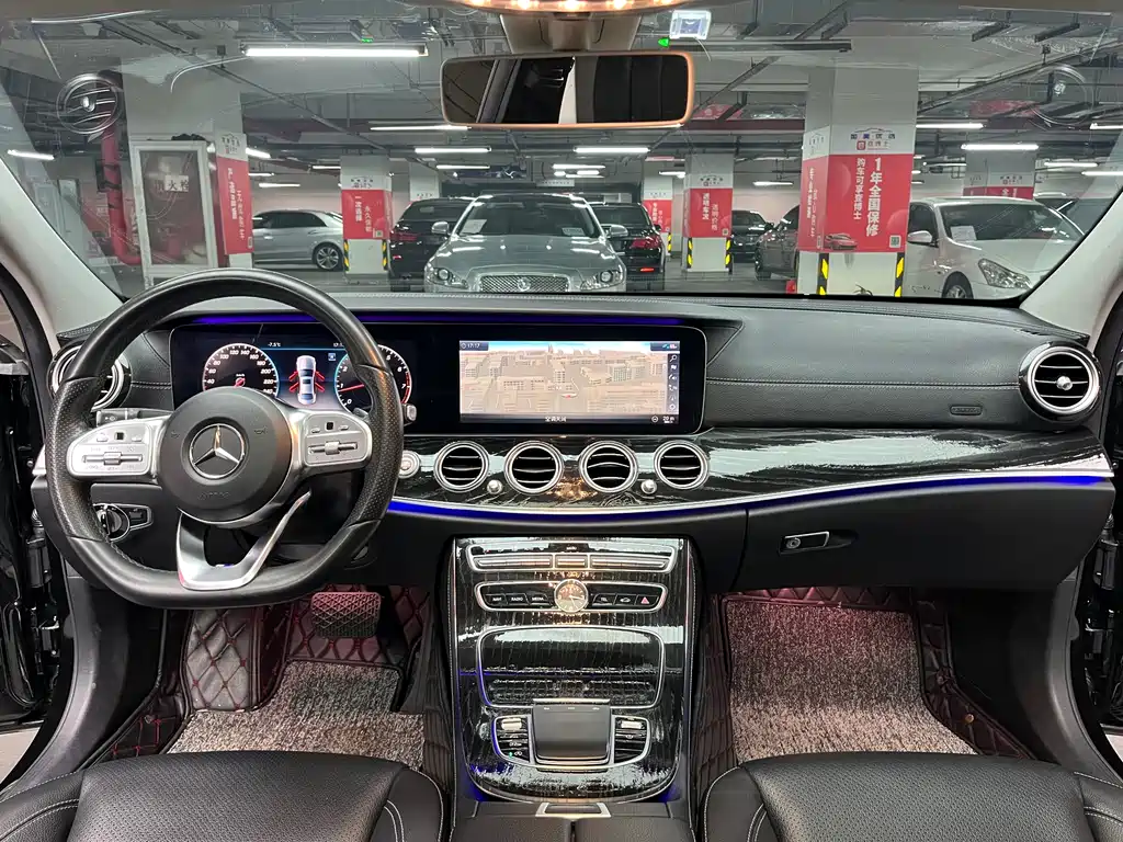 Mercedes-Benz Mercedes-Benz E-Class 2019 Facelift E 300 L Sport Style 2019 - thumbnail 20
