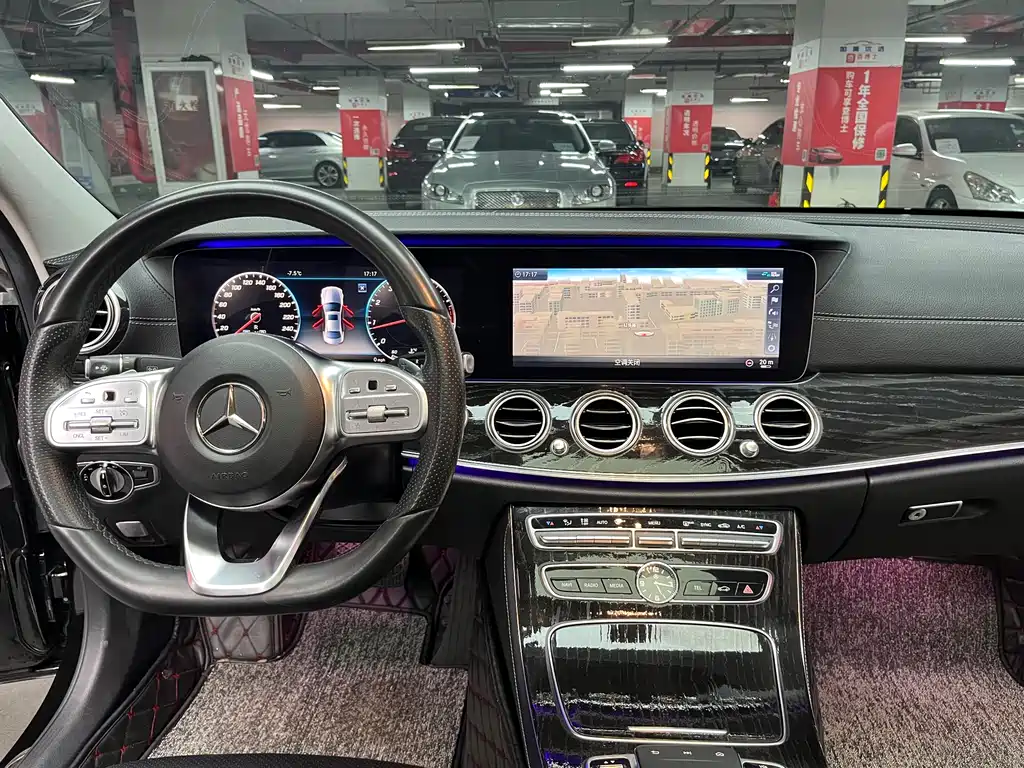 Mercedes-Benz Mercedes-Benz E-Class 2019 Facelift E 300 L Sport Style 2019 - thumbnail 21