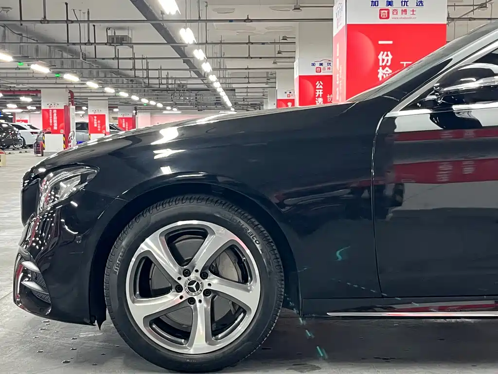 Mercedes-Benz Mercedes-Benz E-Class 2019 Facelift E 300 L Sport Style 2019 - thumbnail 26