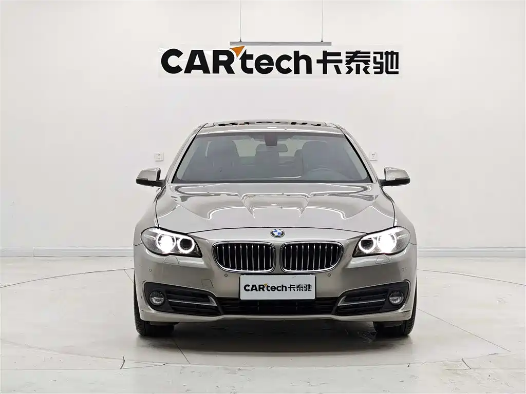 BMW BMW 5 Series Import 2015 520i Elegant 2015 - thumbnail 2