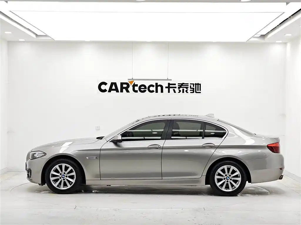 BMW BMW 5 Series Import 2015 520i Elegant 2015 - thumbnail 3