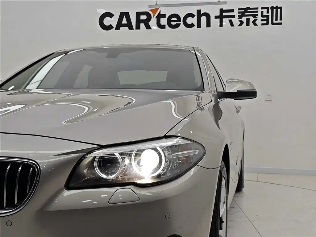 BMW BMW 5 Series Import 2015 520i Elegant 2015 - thumbnail 4