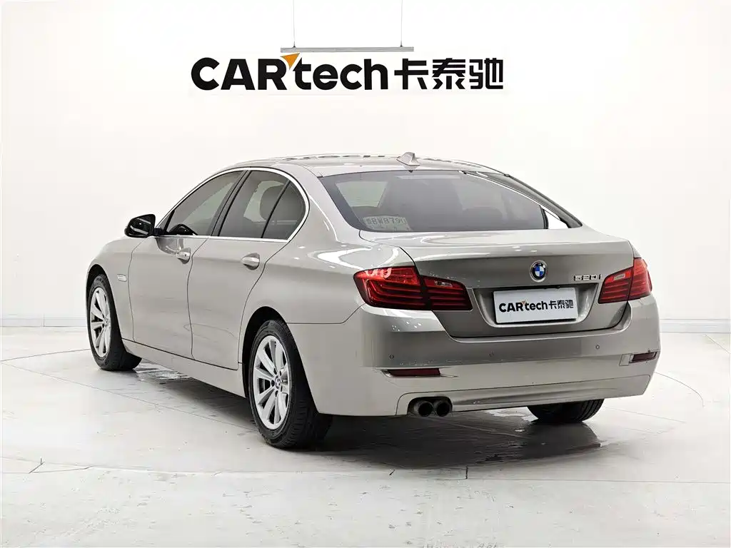 BMW BMW 5 Series Import 2015 520i Elegant 2015 - thumbnail 5