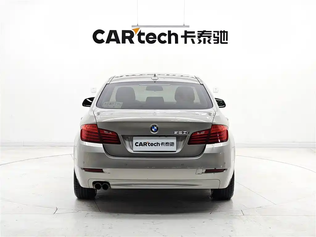 BMW BMW 5 Series Import 2015 520i Elegant 2015 - thumbnail 6