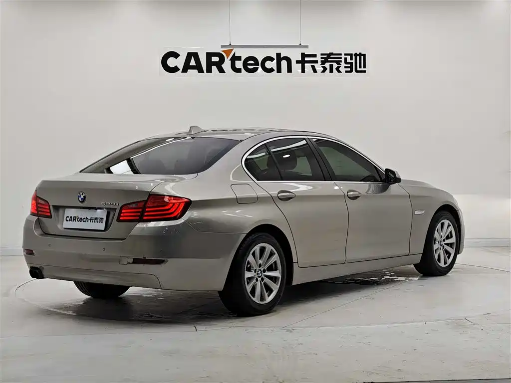 BMW BMW 5 Series Import 2015 520i Elegant 2015 - thumbnail 11