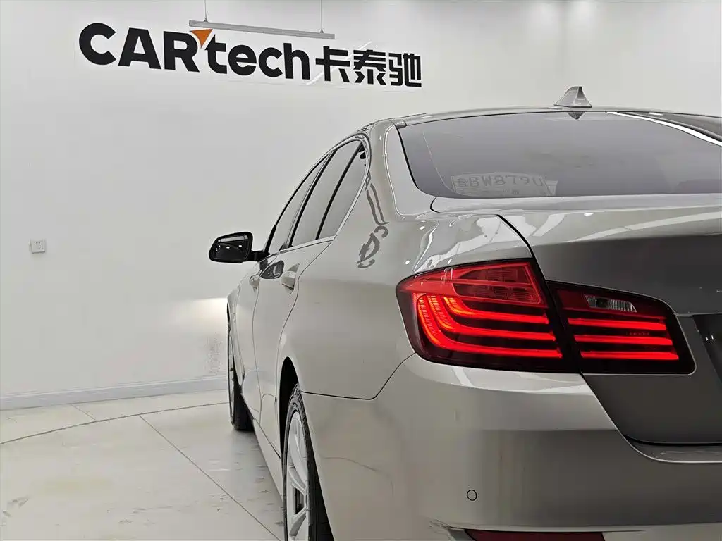 BMW BMW 5 Series Import 2015 520i Elegant 2015 - thumbnail 12