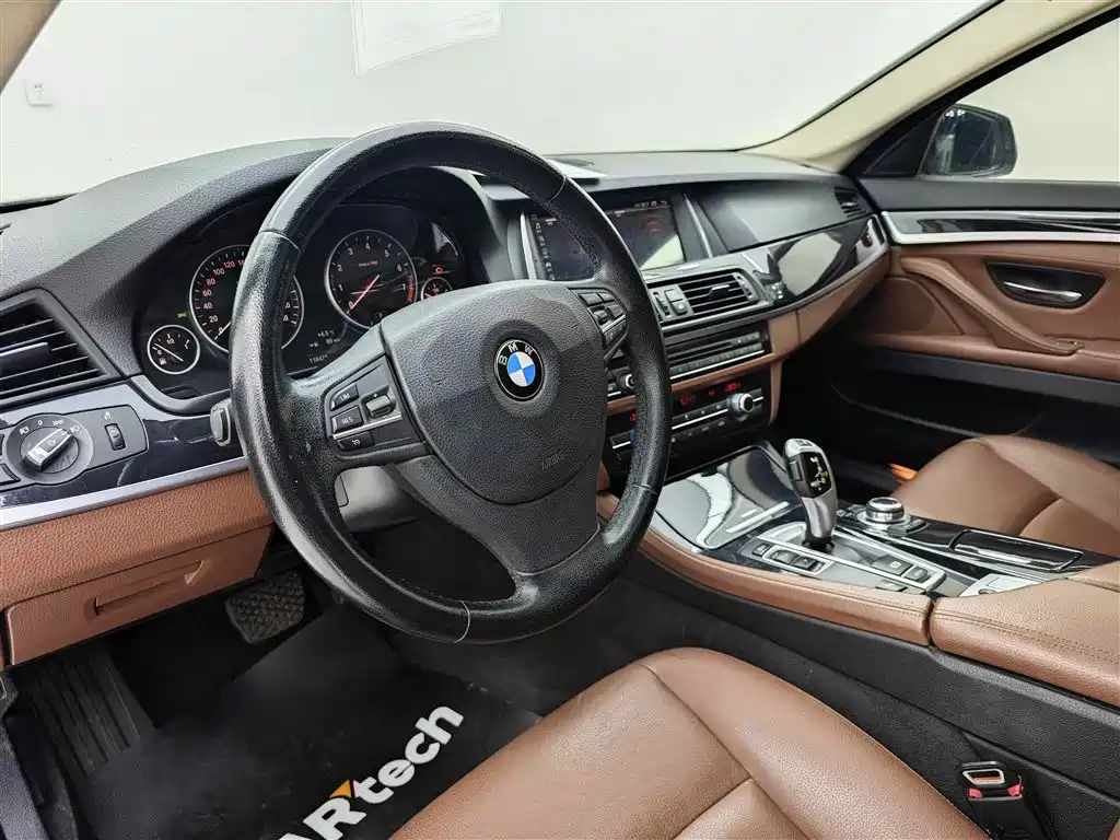 BMW BMW 5 Series Import 2015 520i Elegant 2015 - thumbnail 14