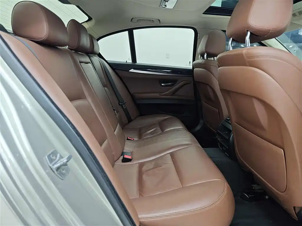 BMW BMW 5 Series Import 2015 520i Elegant 2015 - thumbnail 19