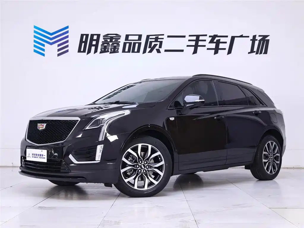 Cadillac Cadillac XT5 2022 2.0T AWD Luxury (Hummingbird Edition) 2022 - thumbnail 2