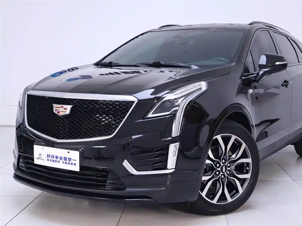 Cadillac Cadillac XT5 2022 2.0T AWD Luxury (Hummingbird Edition) 2022 - thumbnail 3