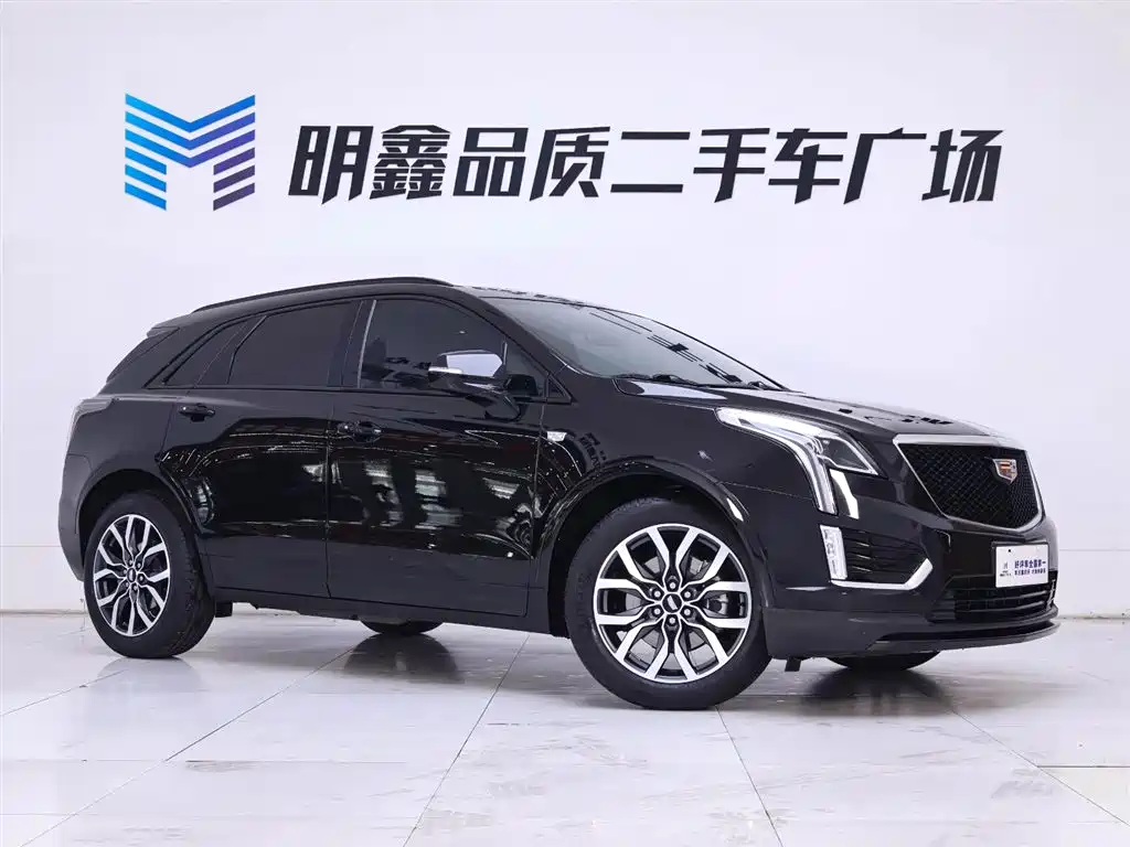 Cadillac Cadillac XT5 2022 2.0T AWD Luxury (Hummingbird Edition) 2022 - thumbnail 5