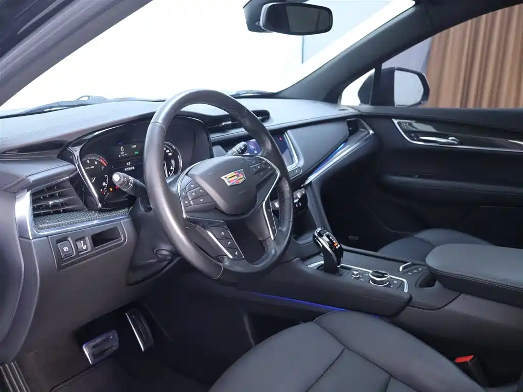 Cadillac Cadillac XT5 2022 2.0T AWD Luxury (Hummingbird Edition) 2022 - thumbnail 11