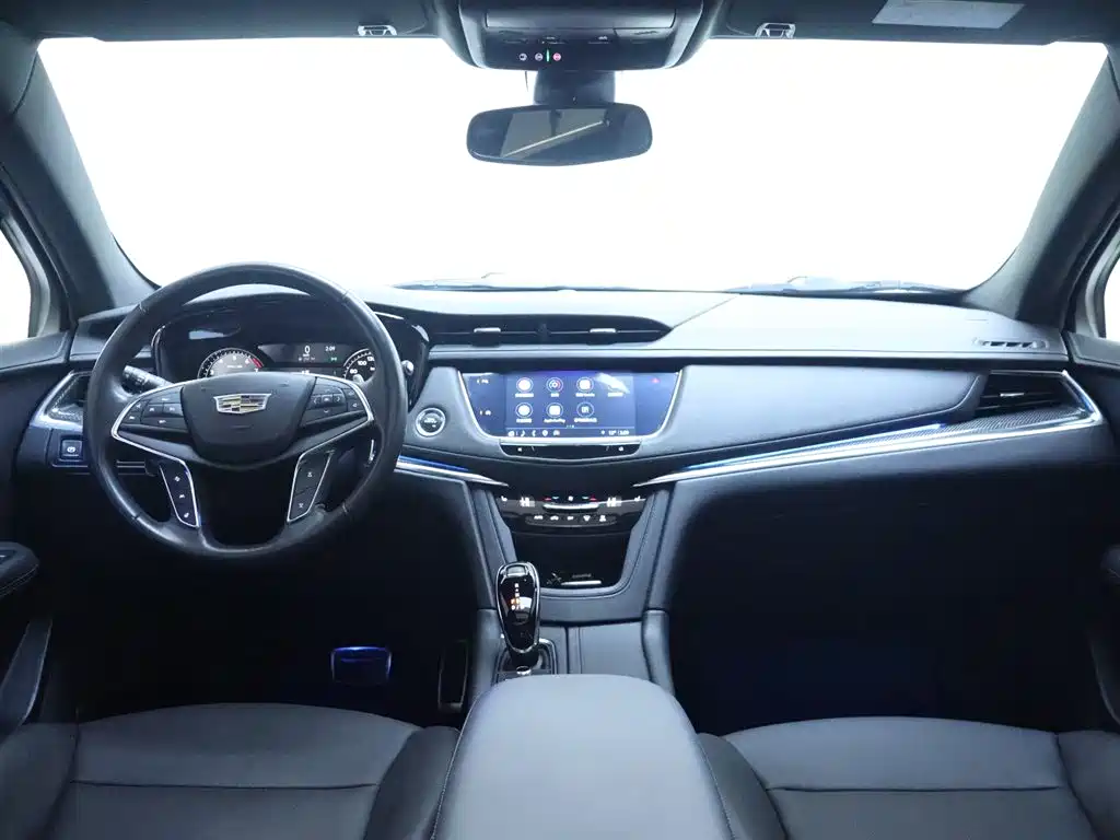 Cadillac Cadillac XT5 2022 2.0T AWD Luxury (Hummingbird Edition) 2022 - thumbnail 13