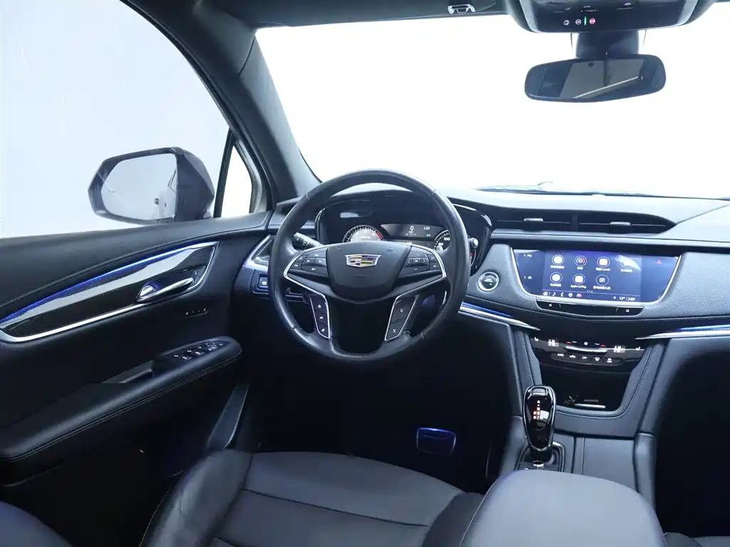 Cadillac Cadillac XT5 2022 2.0T AWD Luxury (Hummingbird Edition) 2022 - thumbnail 14