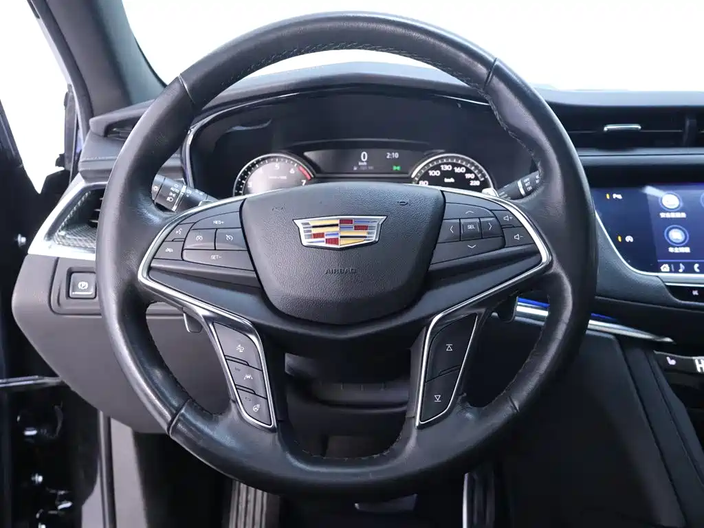Cadillac Cadillac XT5 2022 2.0T AWD Luxury (Hummingbird Edition) 2022 - thumbnail 16