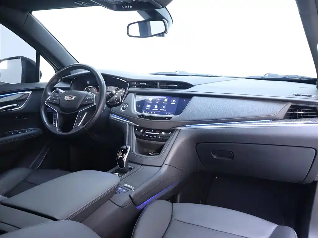 Cadillac Cadillac XT5 2022 2.0T AWD Luxury (Hummingbird Edition) 2022 - thumbnail 19