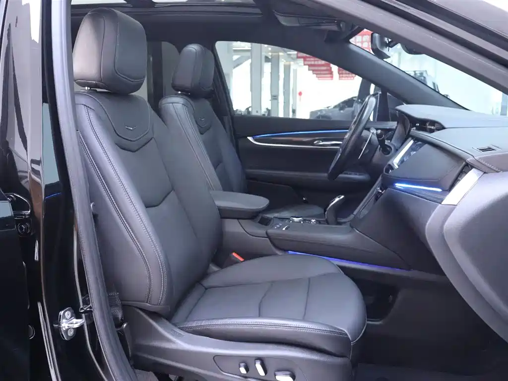 Cadillac Cadillac XT5 2022 2.0T AWD Luxury (Hummingbird Edition) 2022 - thumbnail 20