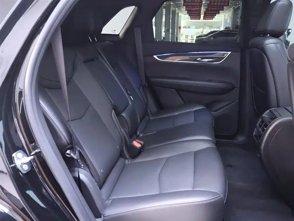 Cadillac Cadillac XT5 2022 2.0T AWD Luxury (Hummingbird Edition) 2022 - thumbnail 21