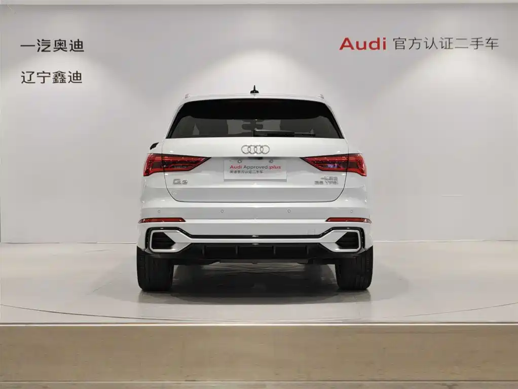 Audi Audi Q3 2024 35 TFSI Fashion Dynamic Edition 2024 - thumbnail 5