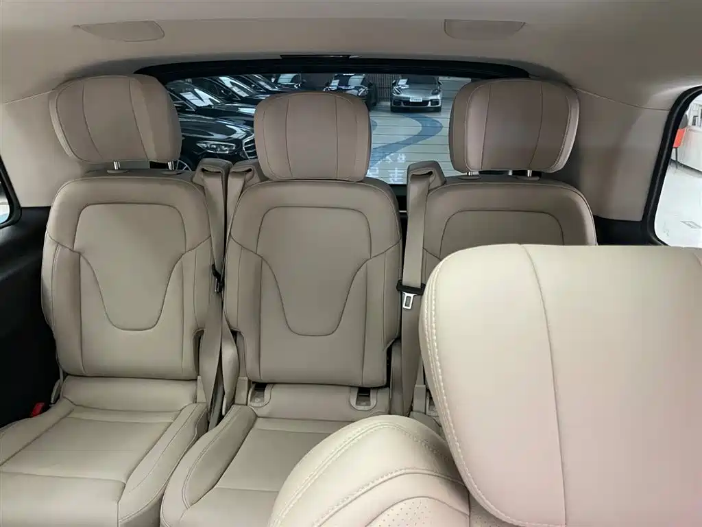 Mercedes-Benz Mercedes-Benz V-Class 2021 V 260 L Long Wheelbase Luxury Edition 2022 - thumbnail 16