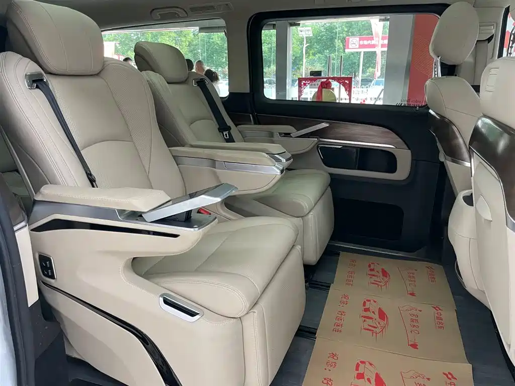 Mercedes-Benz Mercedes-Benz V-Class 2021 V 260 L Long Wheelbase Luxury Edition 2022 - thumbnail 18