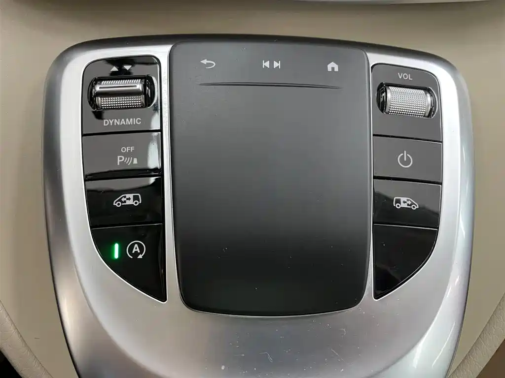 Mercedes-Benz Mercedes-Benz V-Class 2021 V 260 L Long Wheelbase Luxury Edition 2022 - thumbnail 26